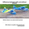 Ligthweight Electric Foam Aircraft EVA Airplane Glider Toy Model New DIY Assemble Airplanes Toys