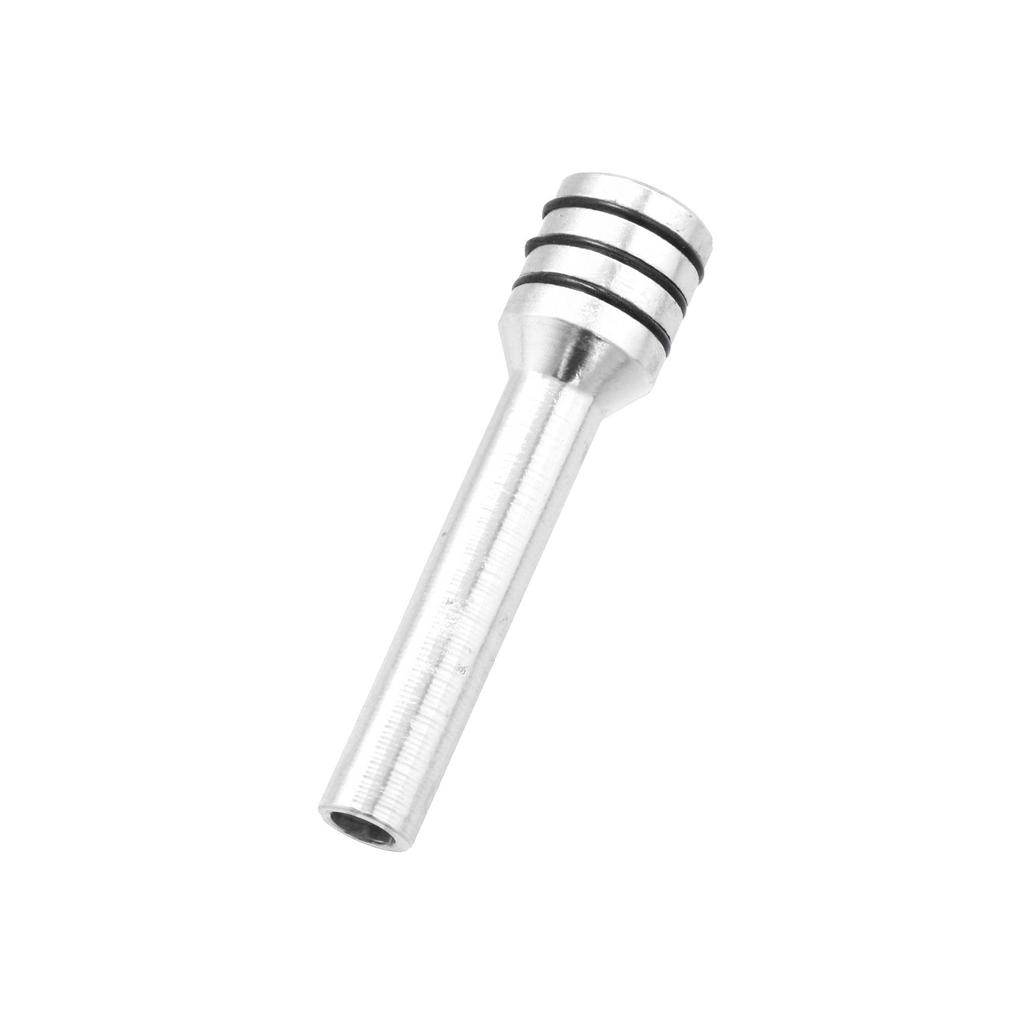 X AUTOHAUX Car Door Lock Knobs Interior Door Lock Knobs Aluminum Alloy Inner Door