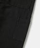 COFWI Single Cotton Carpenter Pants Black