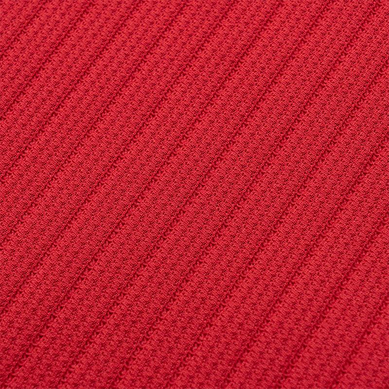 Adidas Jersey T-Shirt Red Men Tops 700486-XJEJT-6429