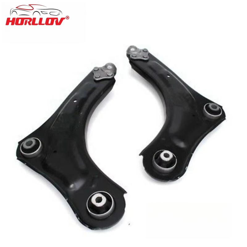 545018194R 545014055R Front Right Left Lower Control Arm for Renault Megane 3 2008 Auto Suspension System Parts 545008682R