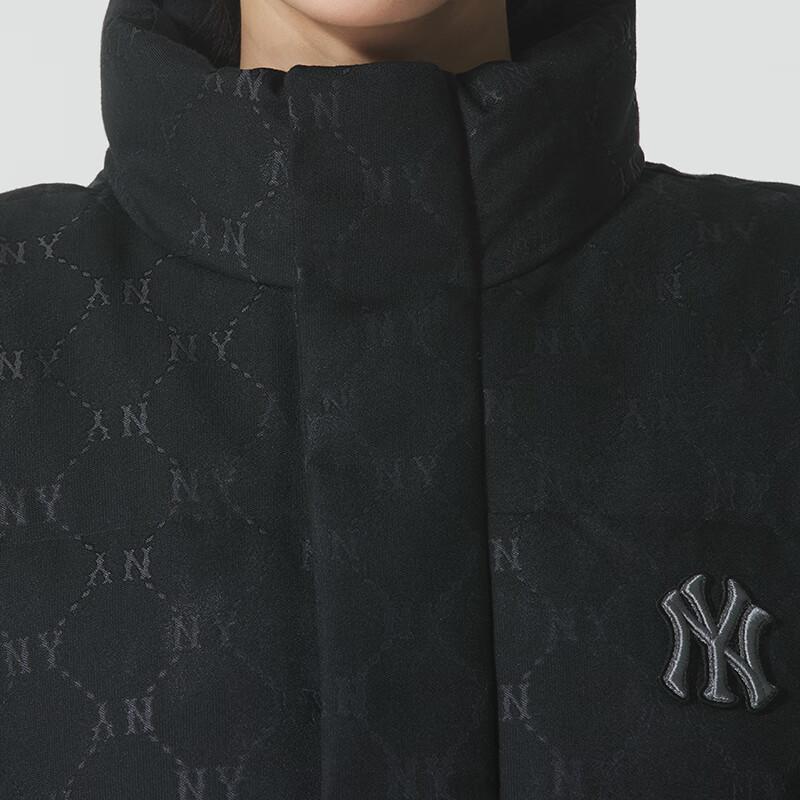 MLB New York Yankees Down Jacket Unisex 3ADJM0956-50BKD