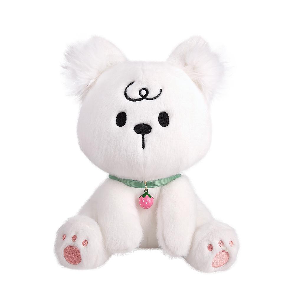 Doll Children Dog Accompany Doll Lovers Birthday Gift Cute Plush Toy Creative