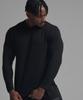 PHERMENON Muscle Fit Easy Long Sleeve - Black