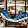 Men's /Women's Tide Brand German Shoes Dad Shoes Couple High-top Casual Sneakers