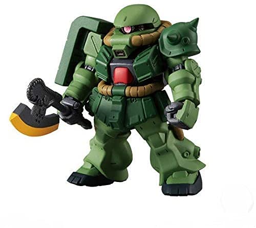 

FW GUNDAM CONVERGE #17 (Gundam Converge #17) [221.Zaku II Kai] (single item)