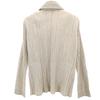 PLEATS PLEASE Made In Japan Long Sleeve Pleated Shirt 4 Isseimi Sunburn Women Used