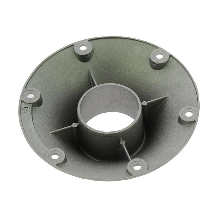 Fiamma Aluminium Offset Base for Table Leg Column