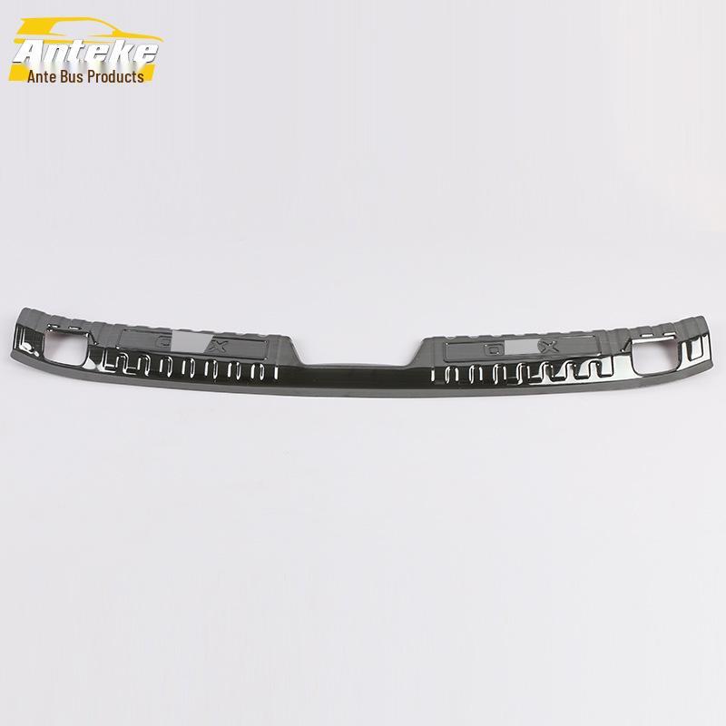 Fits 19 Covoz Models: Rear Bumper Guard & Tailgate Protector Accessory.