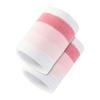 1 Pair Sports Wristband Sweat-absorbing Breathable Fabric Extra Soft Elastic Non-Fading Wrist Protection