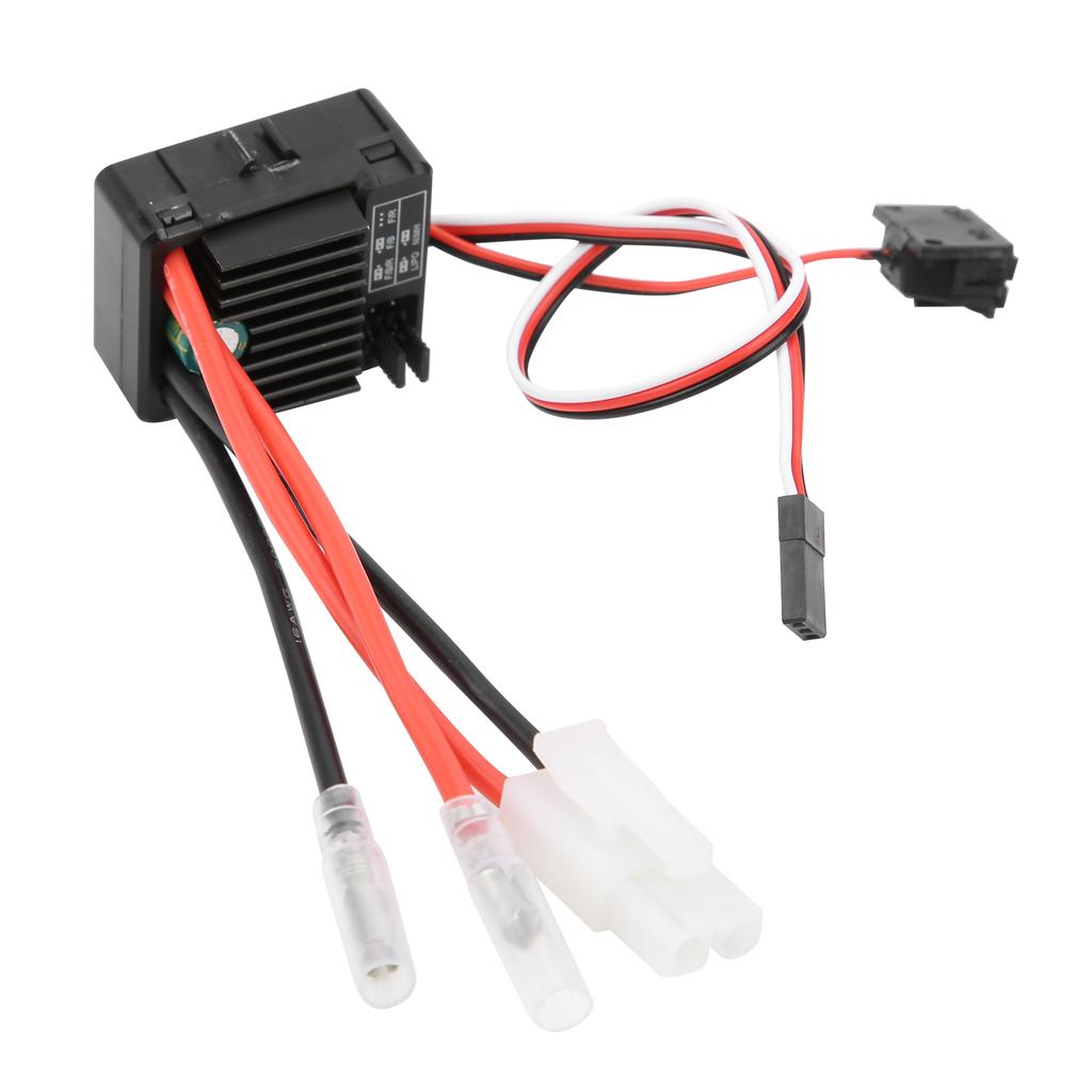 Waterproof ESC 1060 60A Electronic Speed Controller Spare Part for 1/10 RC Car Model1060