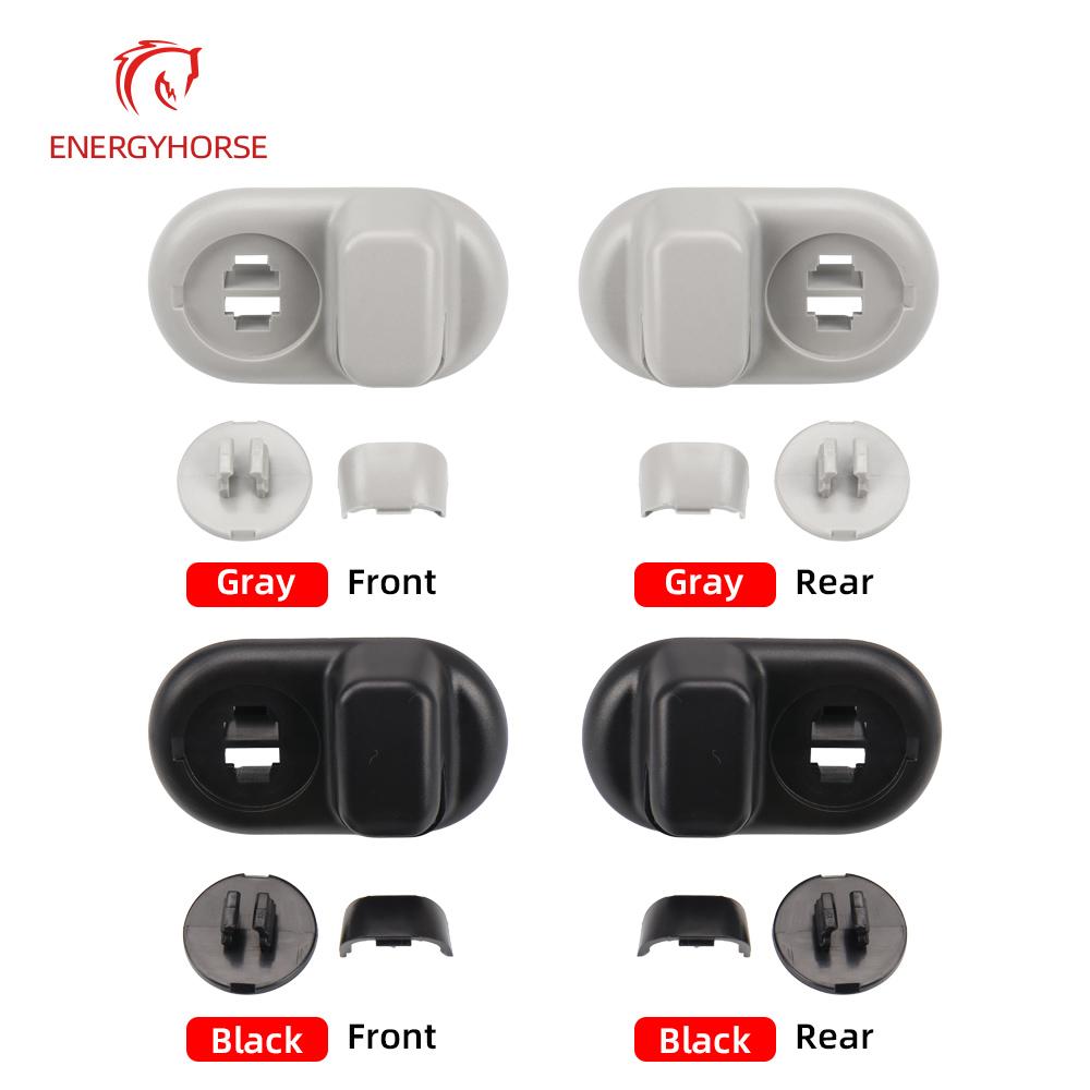 For BMW Mini Cooper Car Sun Visor Retainer Hook Fastener Clip Holder Bracket Makeup Mirror Buckble for MINI F55 F56