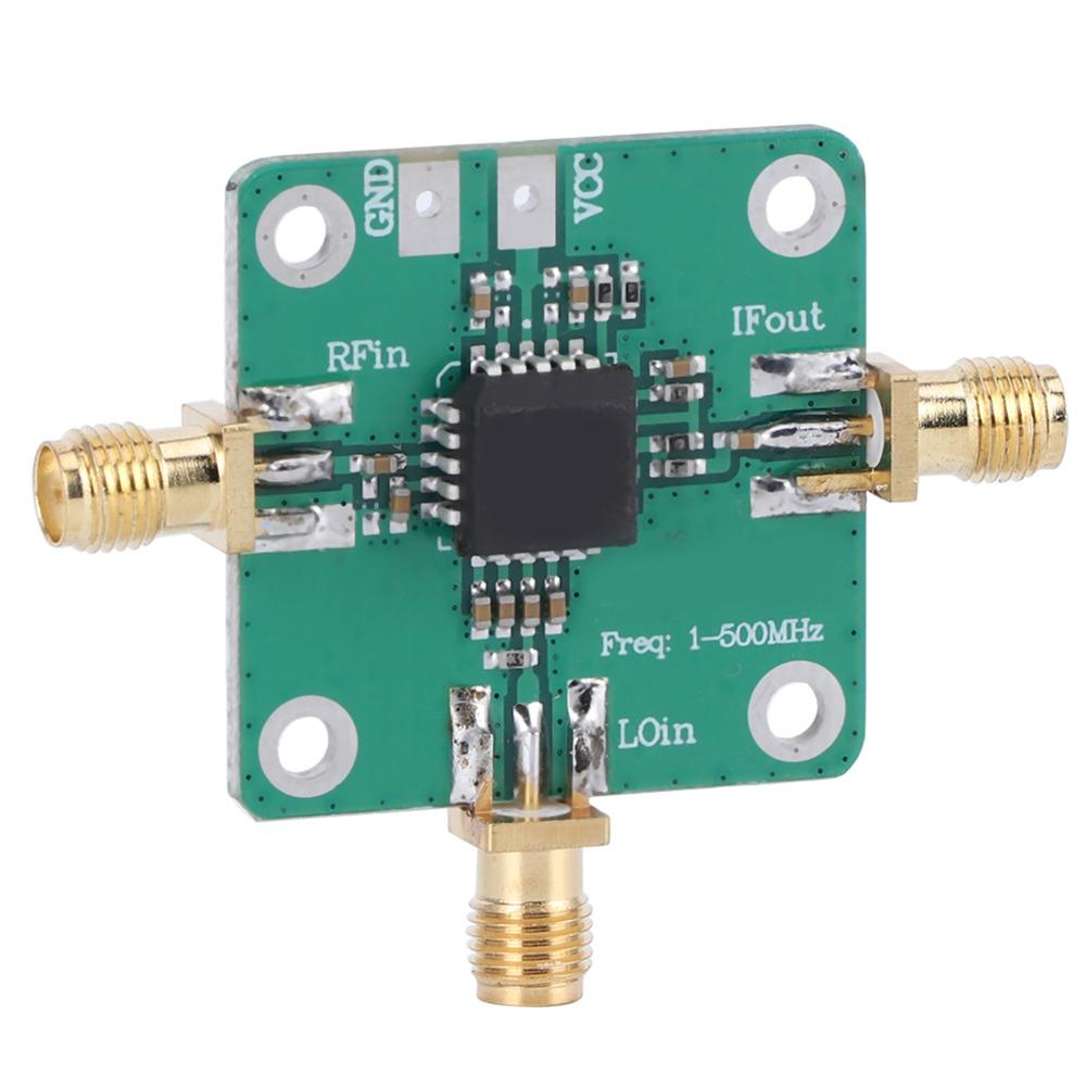 Quadrature Amplitude Demodulation RF Mixer Module WideBand Amplifier Module  Frequency Conversion