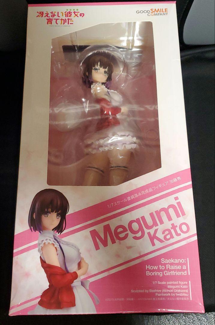

[USED] Megumi Kato 1/7 scale figure from How to Raise a Boring Girlfriend