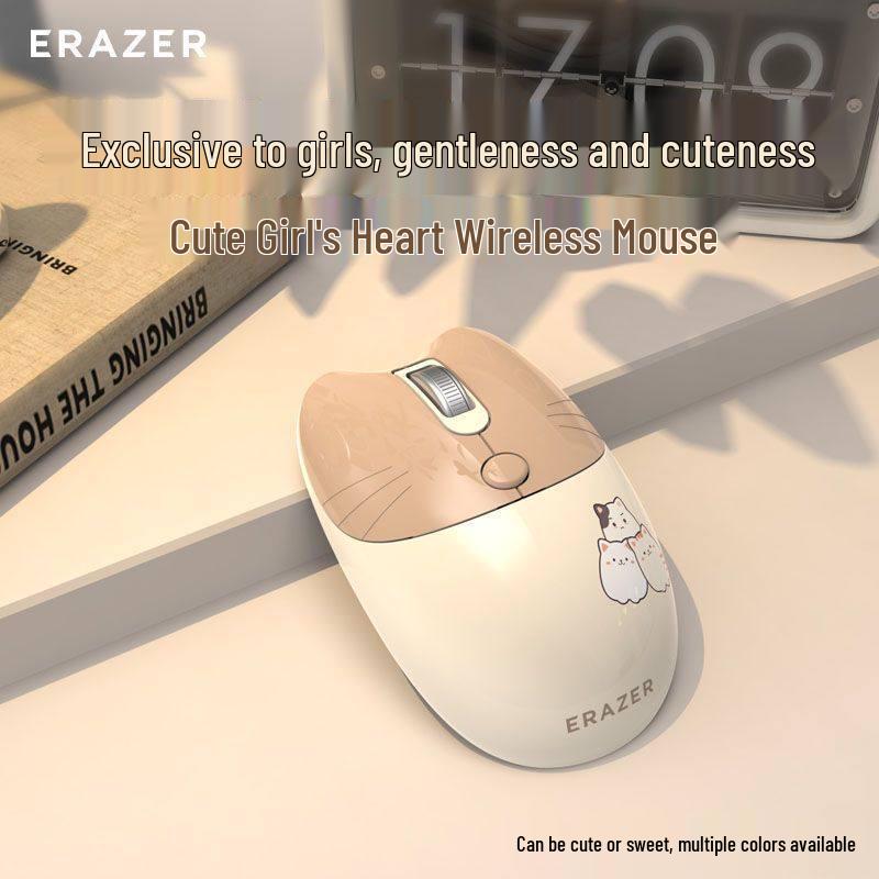 

Lenovo N521 Cat Ear Wireless Mouse