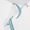 A5 Hardcover Bullet Journals Notebook With Retro Bandage Candy Color 188 Pages 100Gsm Paper 5.7X8.2Inch Diary Journal Bujo