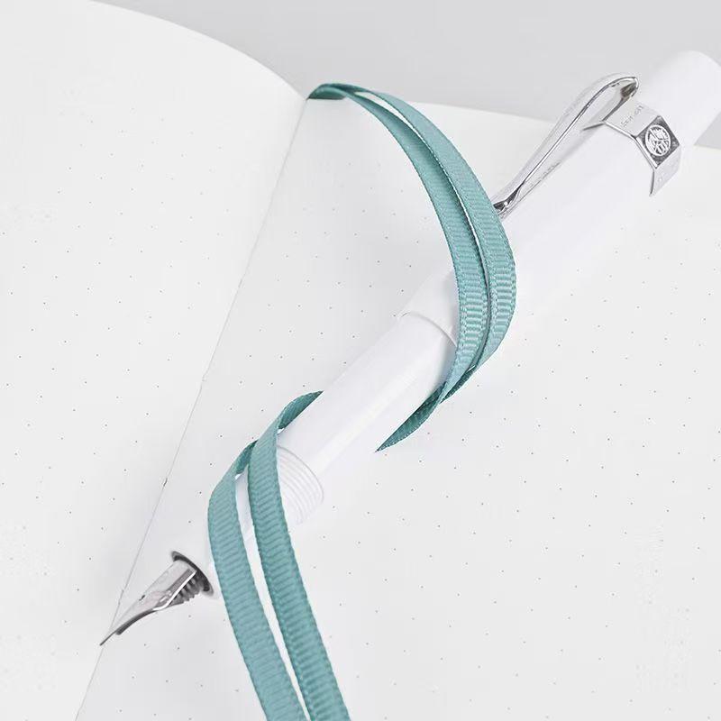 A5 Hardcover Bullet Journals Notebook With Retro Bandage Candy Color 188 Pages 100Gsm Paper 5.7X8.2Inch Diary Journal Bujo