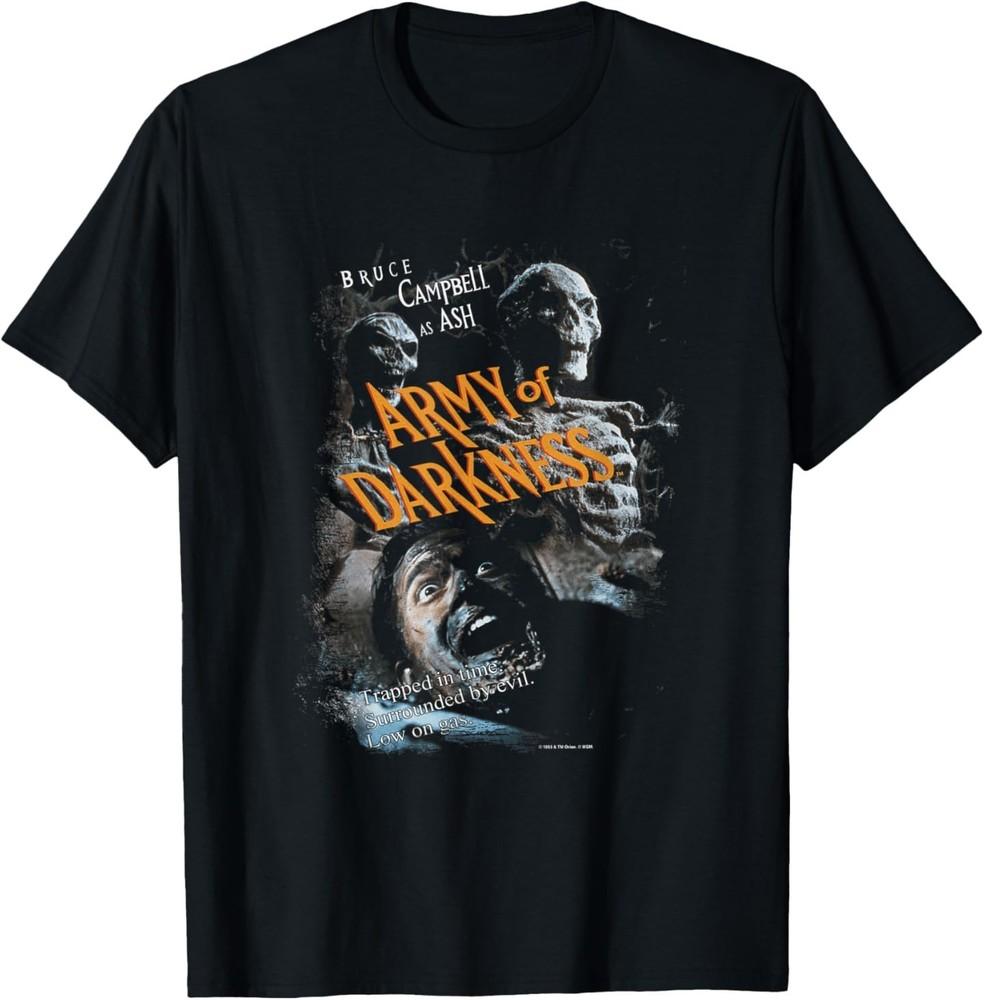 Army of Darkness Covered T-Shirt