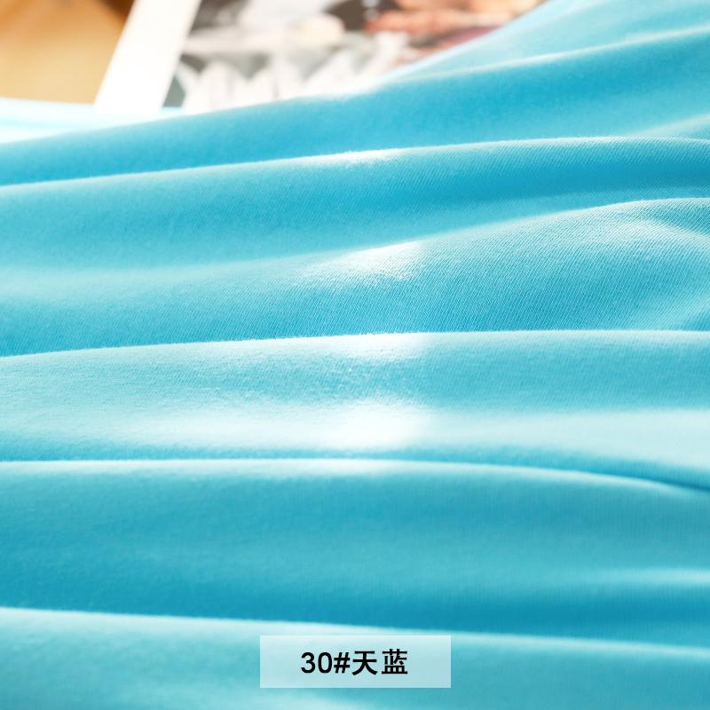Stretchy Cotton Jersey Fabric For Diy Tops And Dress Casual Wear Cloth Sewing Material  50*170cm/Piece  KA0385