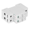 Voltage Surge Arrester Device DC Photovoltaic 2P Surge Protective Device Lightning Protection Circui