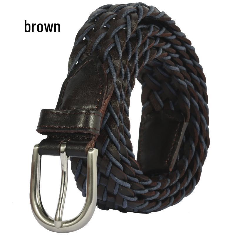 Women's Versatile Bohemian Retro Jeans Belt