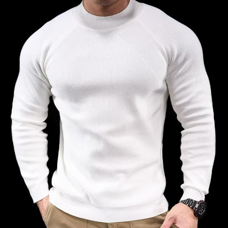 

Men’s Long Sleeve Running Top for Autumn/Winter 2X Large