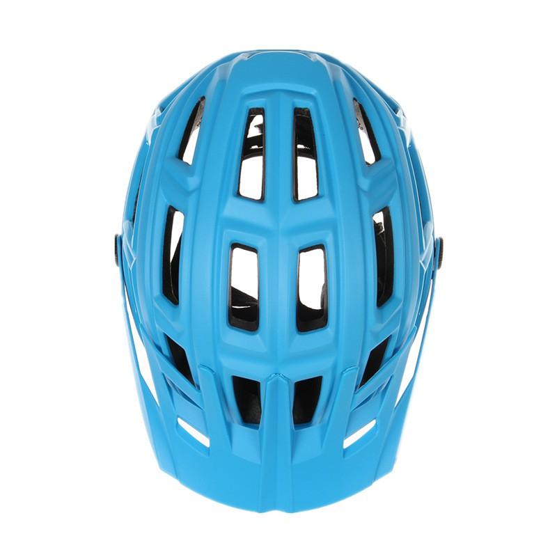 MOON Cycling Helmet Full In-Mold Design Mountain Bike Half Adults Unisex Safety Headgear