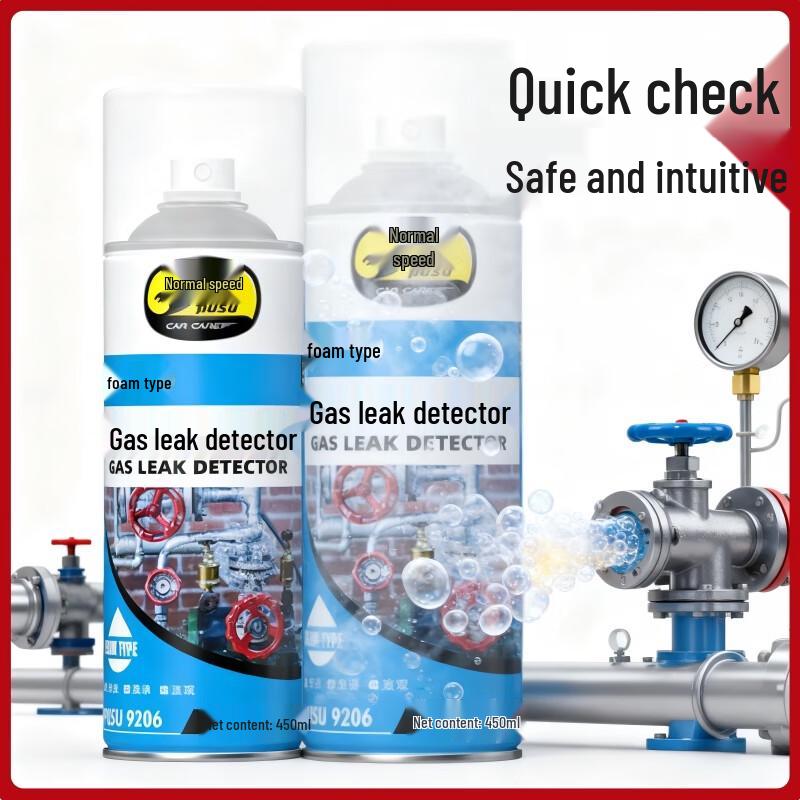 Pusu 9206 Gas Leak Detector