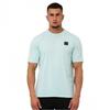 Marshall Artist Mens Siren Chest Logo Regular T-Shirt