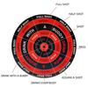 Magnetic Dartboard Drinking Game Indoor Drinking Dartboard Toy Drinking Dartboard Game Funny Gift for Friend