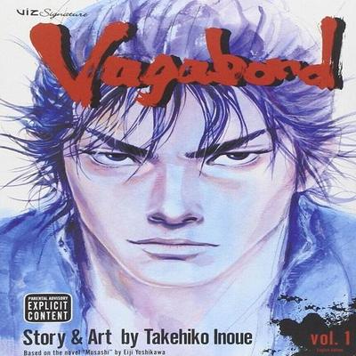 Vagabond Vol. 1 Paperback Us-2346 2%