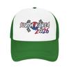 South Korea Football Match 2026 Mesh Baseball Caps Adult Sun Caps Canada Mexico Usa Dad Hat Adjustable Summer Trucker Cap