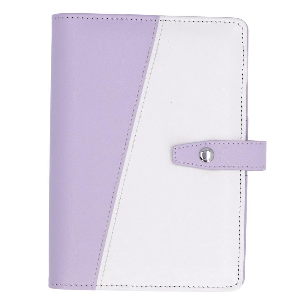 Budget   Multifunctional Compartment Design Portable PU Leather Notebook   for   School