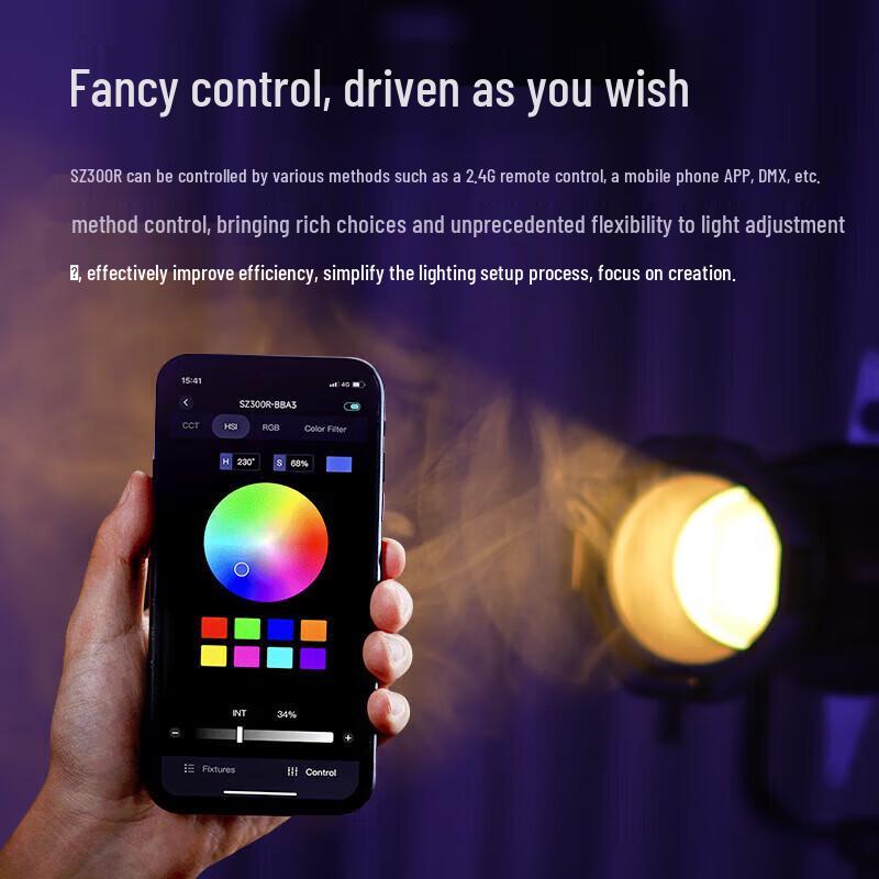 Godox SZ Series LED Photography/Video Light