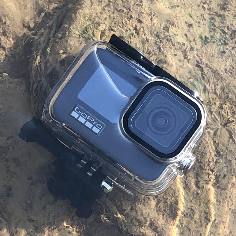 

Водонепроницаемый чехол для камеры 60 метров для GoPro Hero8/9