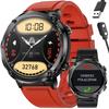 Smartwatch Męski Gravity Gt21-6 - Bluetooth Call, Dodatkowy Pasek (Sg025F)
