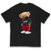 Teddy Bear Hello Streetwear Kids T-Shirt