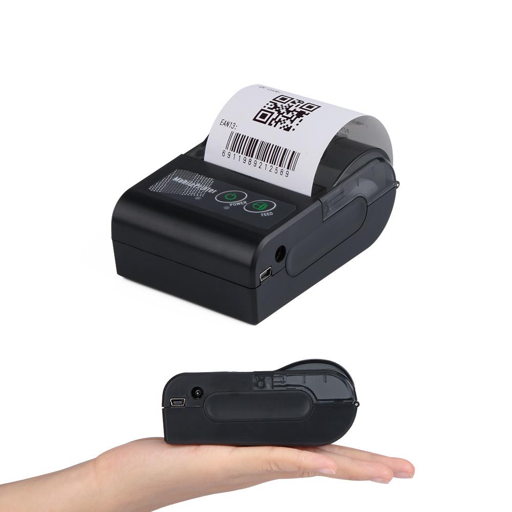 Direction Core Mini 58MM Portable Bluetooth Thermal Receipt Printer