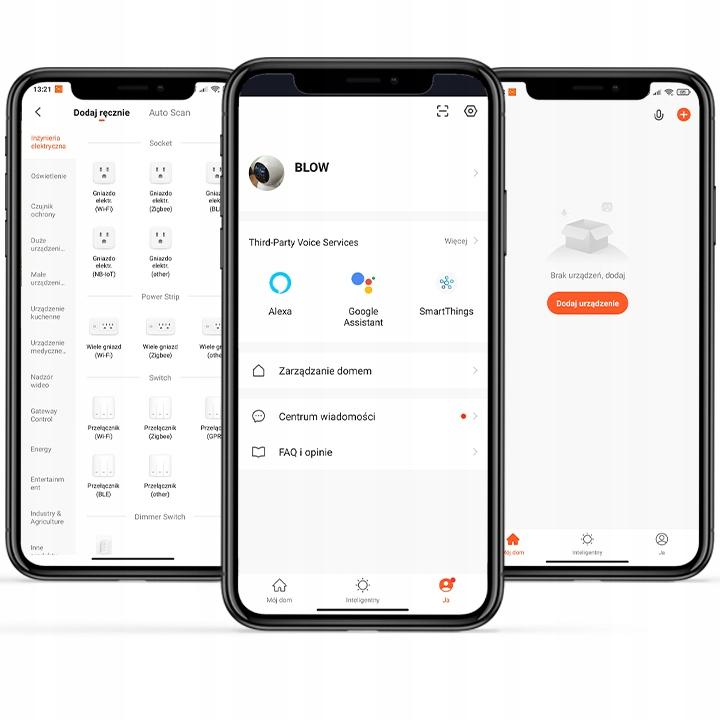 Kamera Zewnętrzna Tubowa Wifi Ip 4Mpx Wqhd Detekcja Onvif Audio Tuya Smart