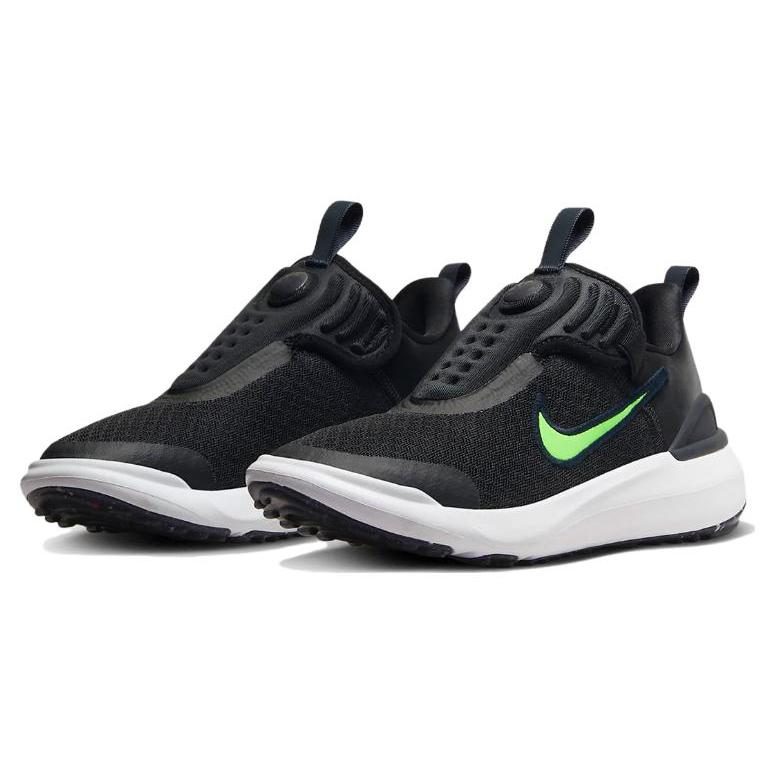 New Nike E Series 1.0 'Black Green' GS DV4250-005