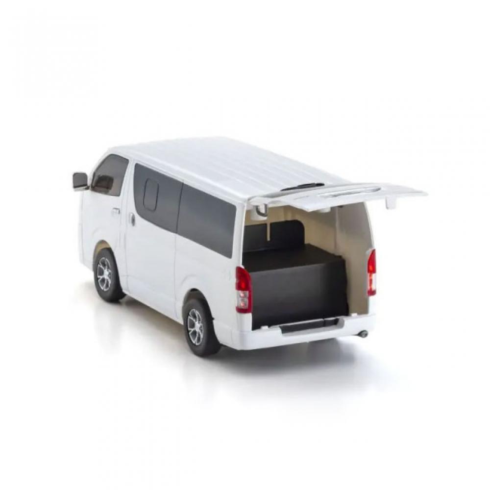 Kyosho Hiace Super Gl  Alb  Model [66609z]