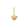 New POP MART Zsiga Borderline Drifter Series Triangular Bag Charm Sealed Case 6 Blind Box PPMT-2502-0027