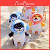 Inu Summer Shiba Plush Keyring Soft Material Backpack Decoration Gift Collectors