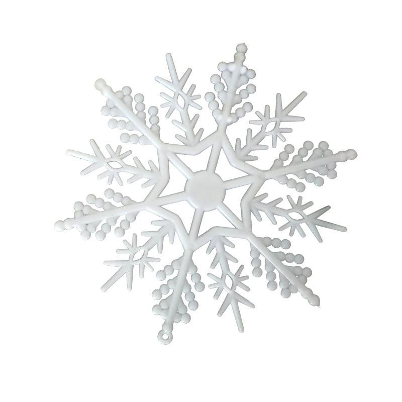 

Large Snowflakes 5-Piece Set Glitter Snowflakes 12 Inch Christmas Decorations Hanging Ornaments Window Decorations Winter Outdoor Decorations