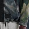 Nike X Stussy Giacca a Maniche Lunghe con Cappuccio e Bottoni a Pressione Unisex Giacche HQ8538-900