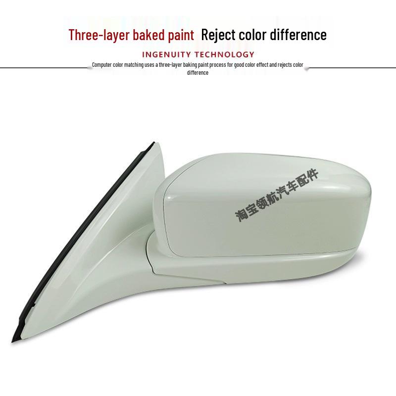 Honda Accord 7th Gen Rearview Mirror Assembly 2003-07 Left/Right Reversing Mirror