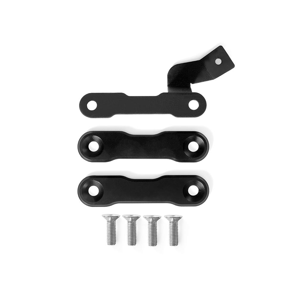 New Pillion Footrest Removal blanking plate set Footrest Cover Blank Aluminum For Yamaha MT-07 MT07 FZ07 MT09 MT-09 FZ09