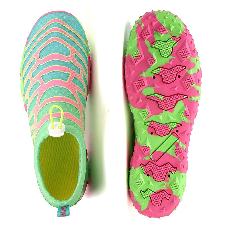 Sommer Wanderschuhe Badeschuhe Herren und Damen Outdoor Tauchschuhe Strandschuhe Herren Schnellintervention Wasserschuhe