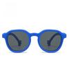 Kids Polarized Sunglasses With Uv400 Protection For Outdoor Play And Travel