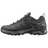 X Ultra Pioneer Anti-Slip And Wear-Resistant Water-Resistant Low-Top Outdoor Shoes Men's Black Sneakers 472078